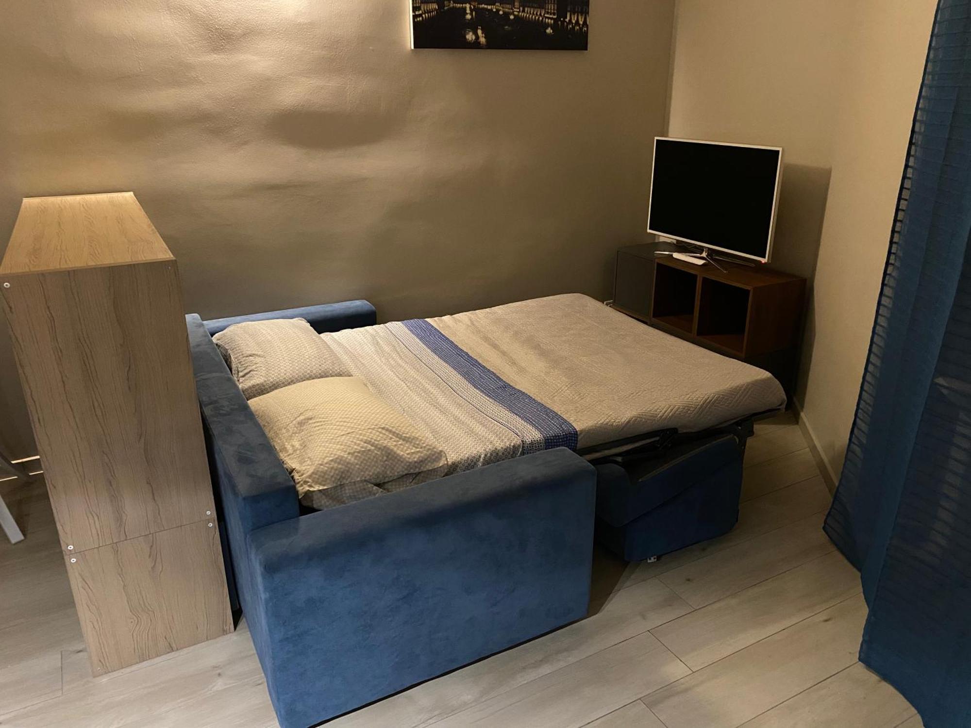 都灵The Blue Nest公寓 外观 照片